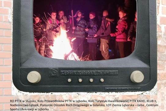 II Zimowy Rajd po Lęborku