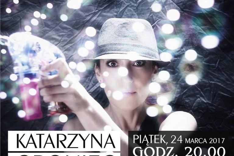 Koncert Katarzyny Groniec