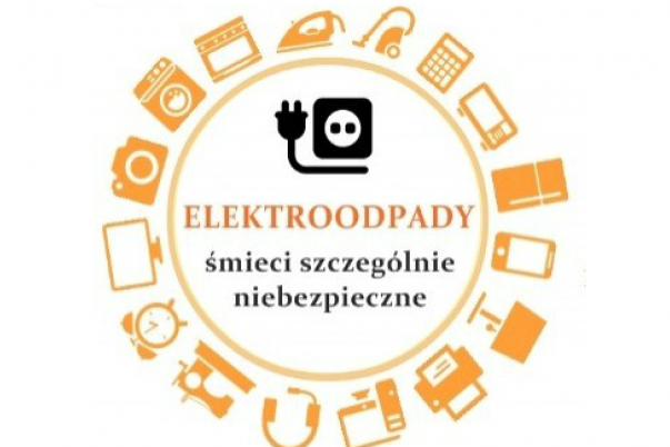 Wiosenna zbiórka zużytego sprzętu elektrycznego i elektronicznego