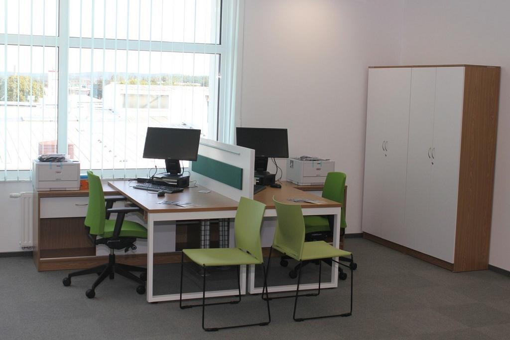 Do wynajęcia biura w Kaszubskim Inkubatorze Przedsiębiorczości STOLEM