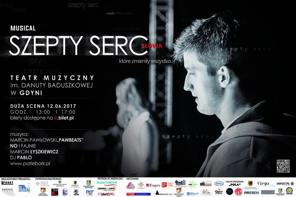 „Szepty serc” na deskach Teatru Muzycznego