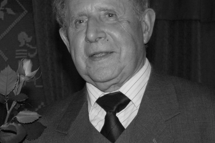 Zostawił serce w Lęborku. Odszedł Claus-Dietrich Schmidt