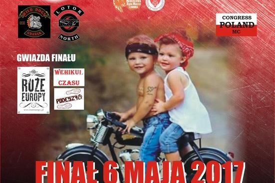 6 maja „MOTOSERCE” na placu Pokoju. Szczytny cel i morze atrakcji