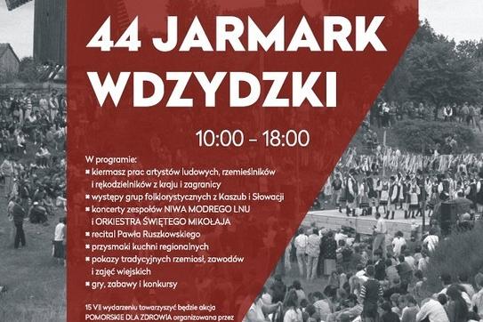 Jarmark Wdzydzki