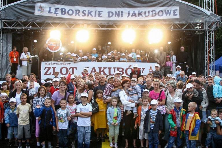 XI Międzynarodowy Zlot Jakubów już w sobotę