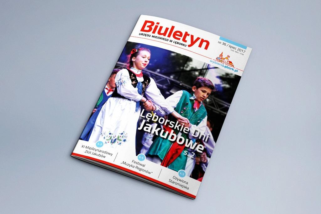 Biuletyn Miejski w nowej odsłonie