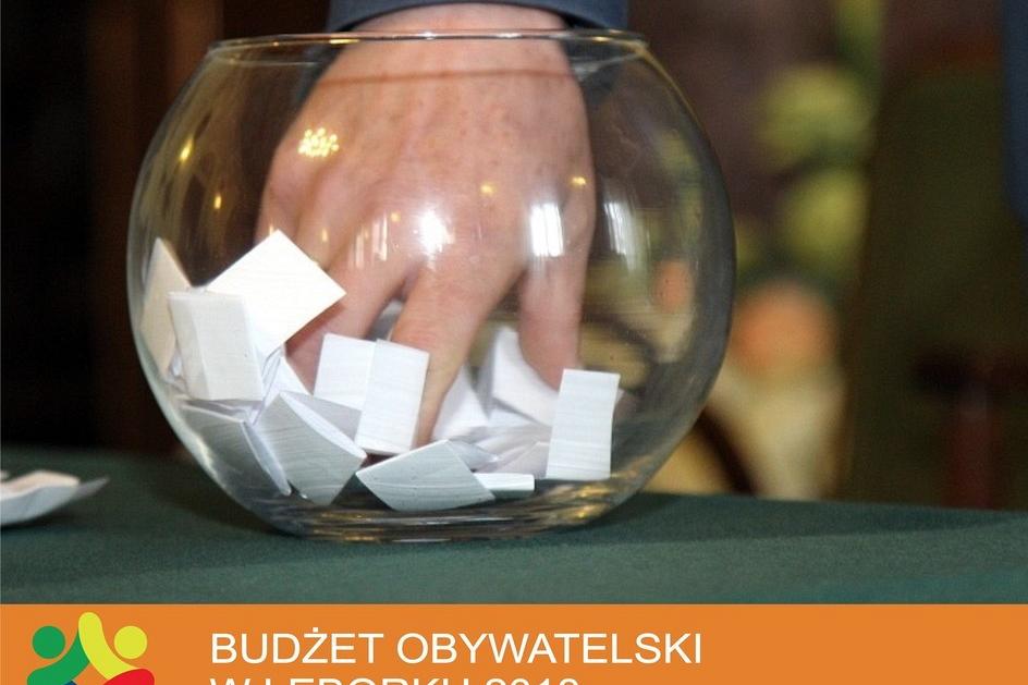 Zaproszenie na losowanie kolejności projektów na liście projektów do głosowania