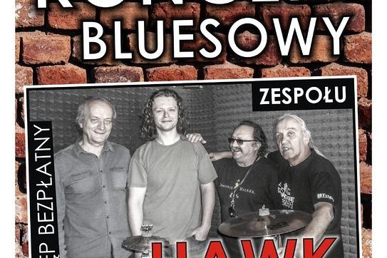 Blues we „Fregacie” – koncert zespołu HAWK