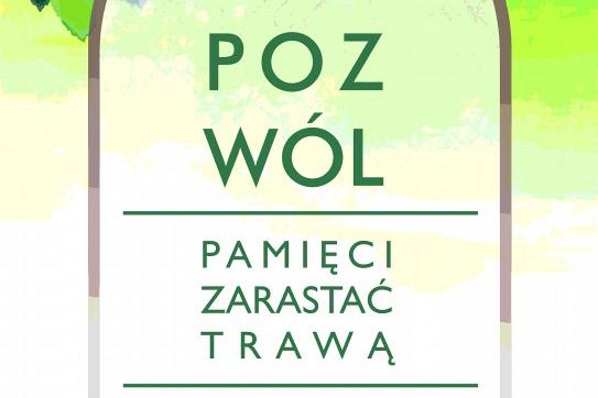 Nie pozwól pamięci zarastać trawą... Sprzątnij grób obok