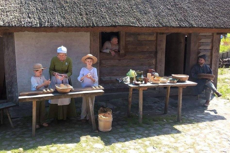 Zaproszenie na Warsztaty Kuchni Dawnej