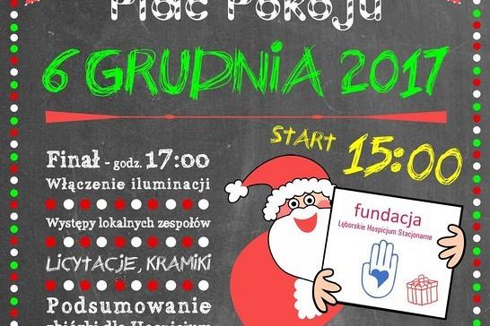 I Ty możesz zostać Mikołajem!