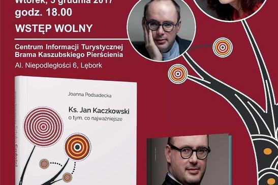 Spotkanie z autorką książek o ks. Janie Kaczkowskim