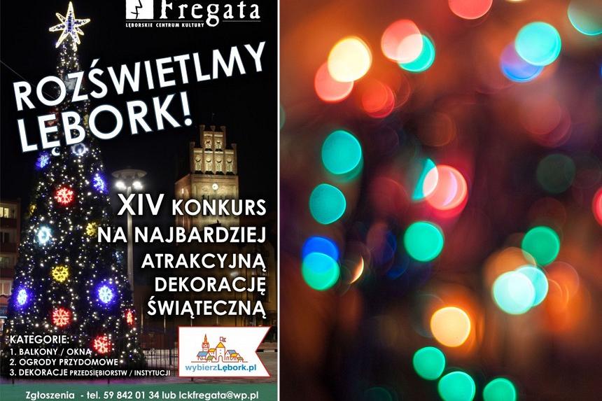 Konkurs na świąteczne dekoracje