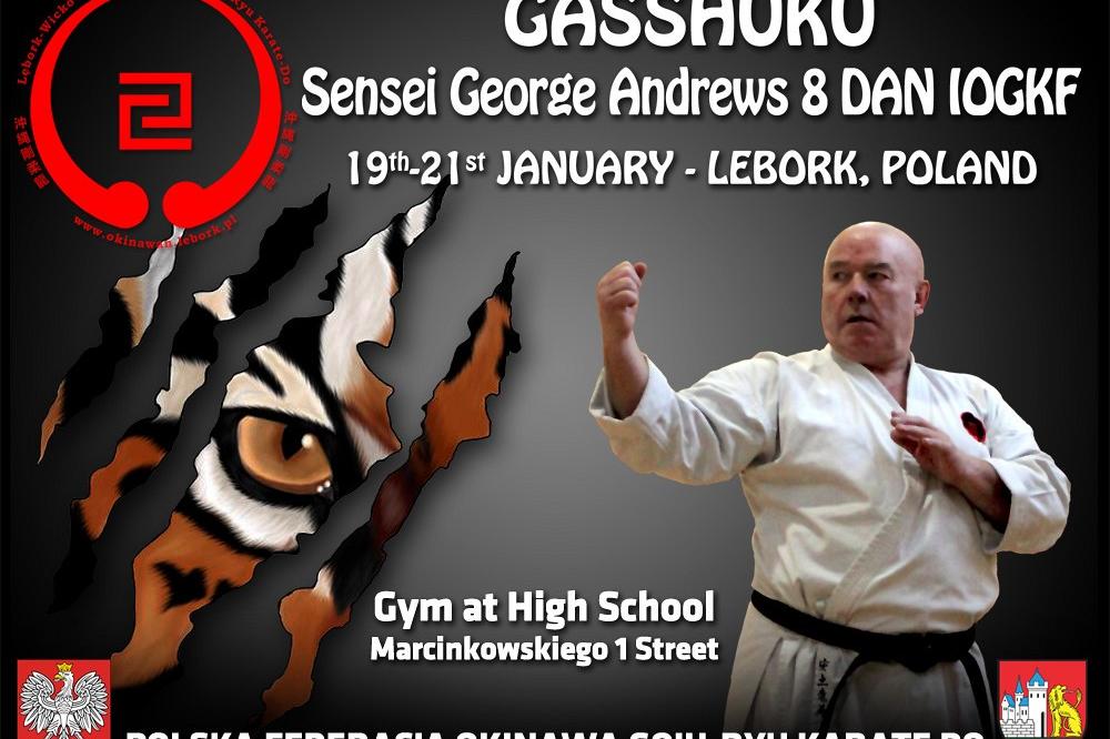 Gasshuku