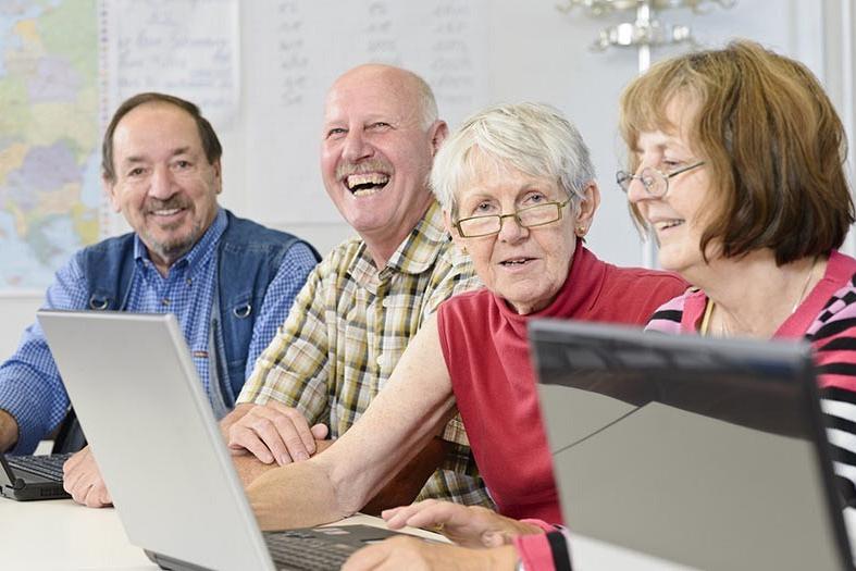Kurs komputerowy dla seniorów