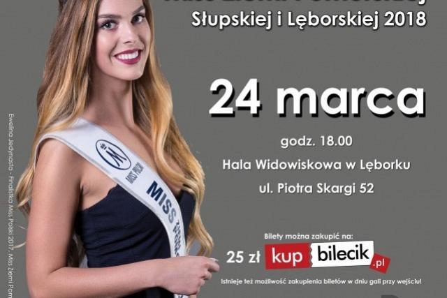 Miss Ziemi Pomorskiej Słupskiej i Lęborskiej 2018