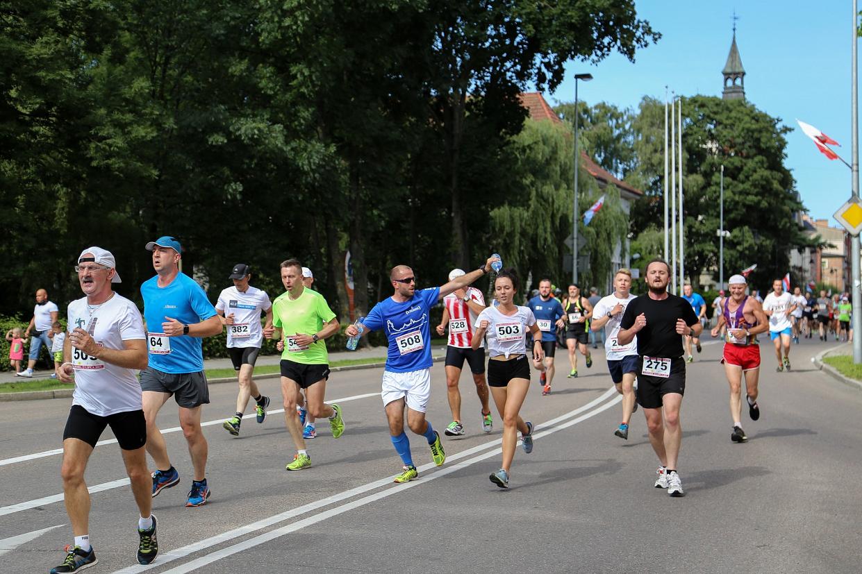 Zapisz się już dziś do XVIII Biegu Ulicznego św. Jakuba Ap. – Lębork, 21 lipca 2018r.