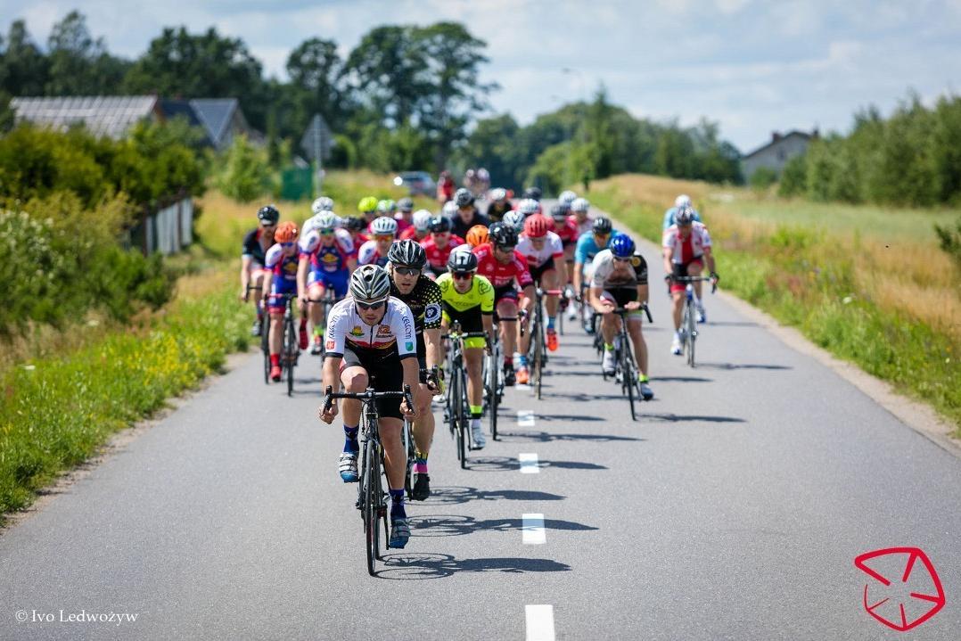 Rowerowe Rozpoczęcie Sezonu 2018 z Lwem Lębork