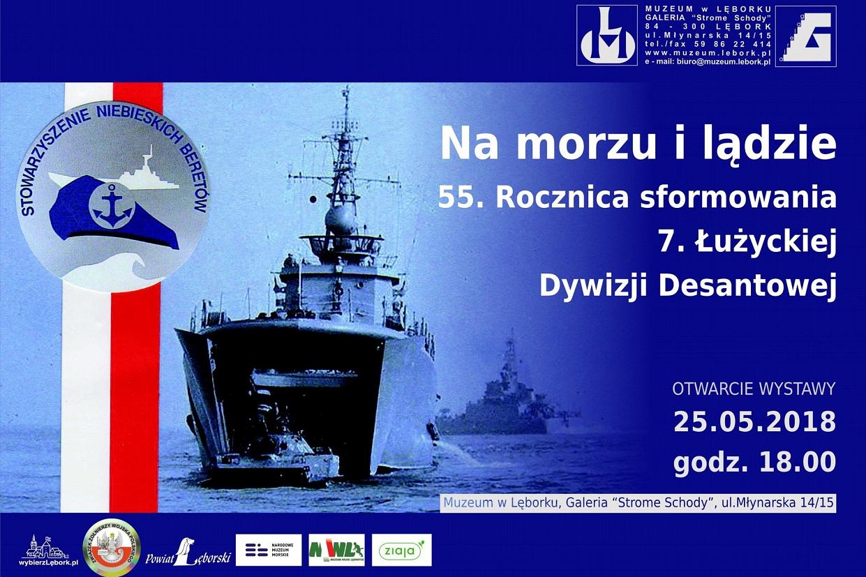 „Na morzu i lądzie” – nowa wystawa w Muzeum