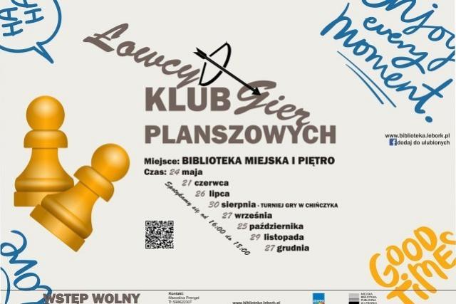 Klub Gier Planszowych