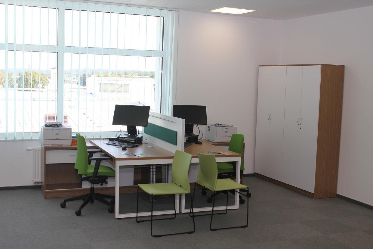Wolne biura w Kaszubskim Inkubatorze Przedsiębiorczości STOLEM