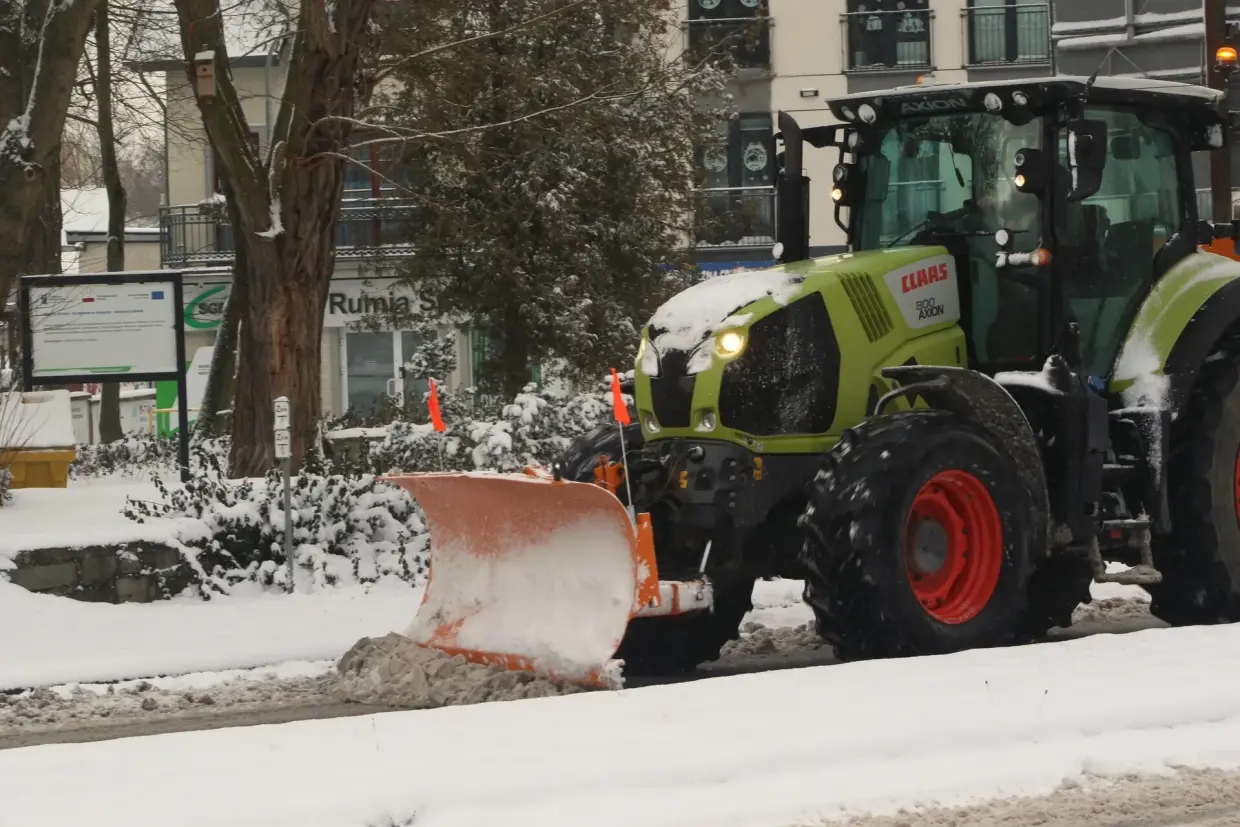 Akcja Zima. Raport z działań 4 stycznia