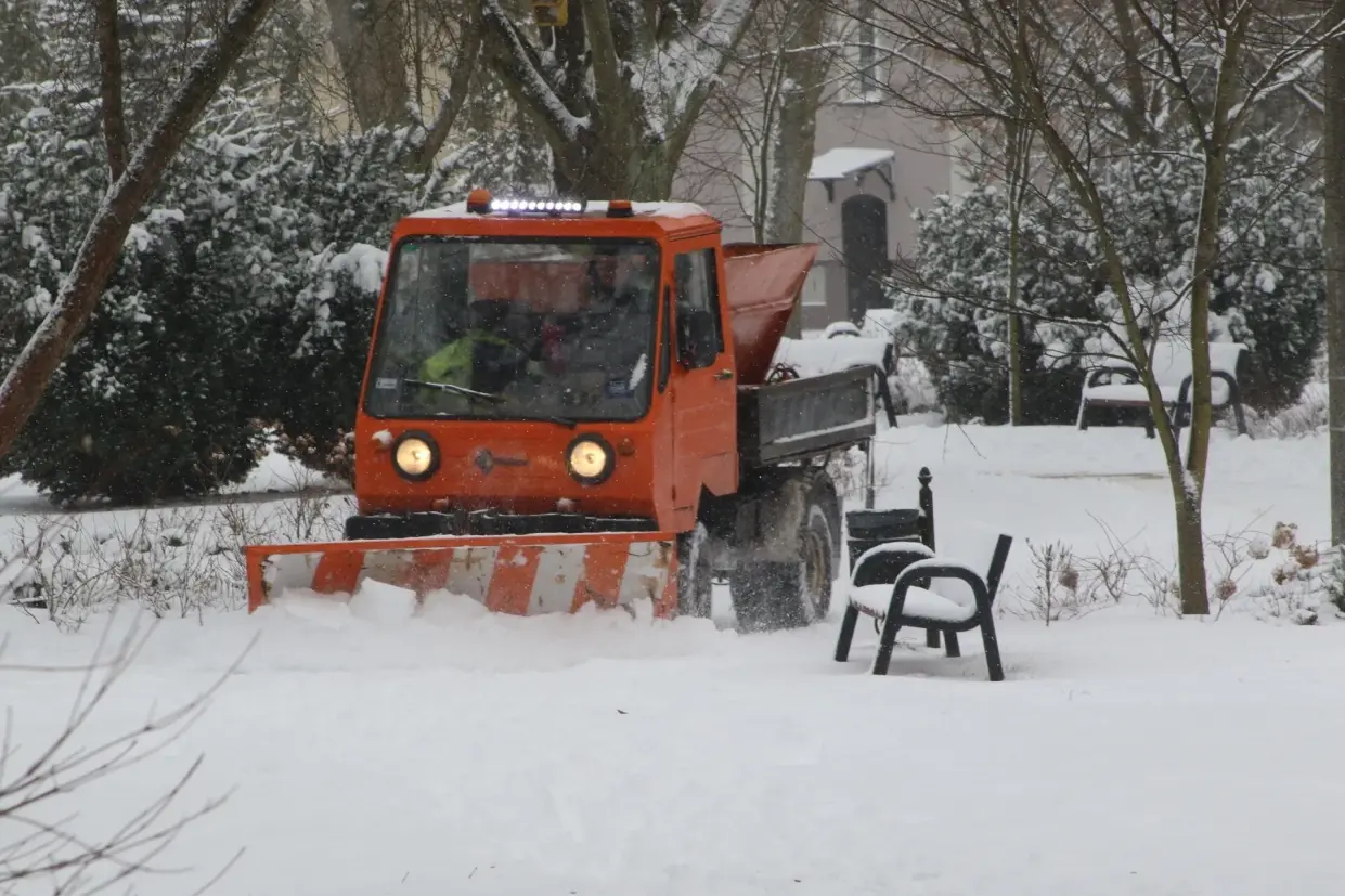 Akcja Zima - 05.01.2026 r.
