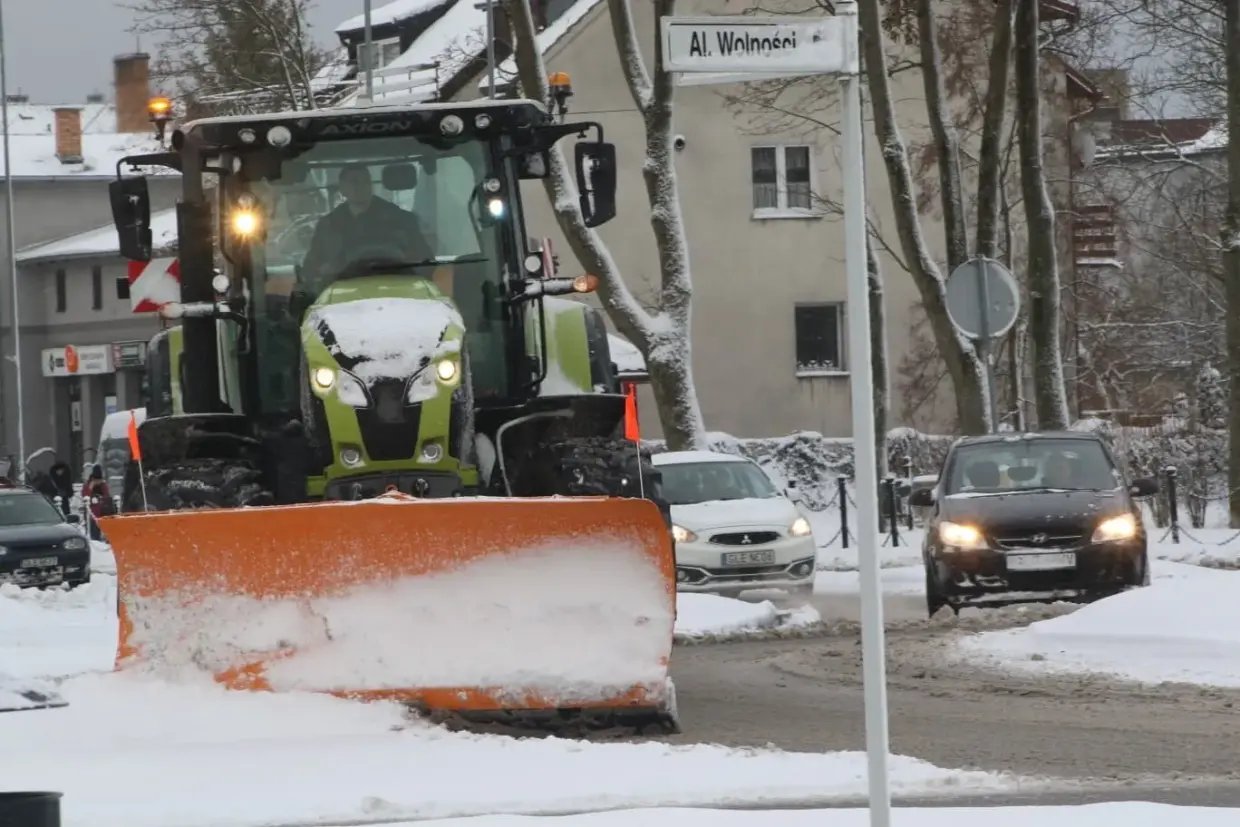 Akcja ZIMA. Poranny raport z 11 stycznia