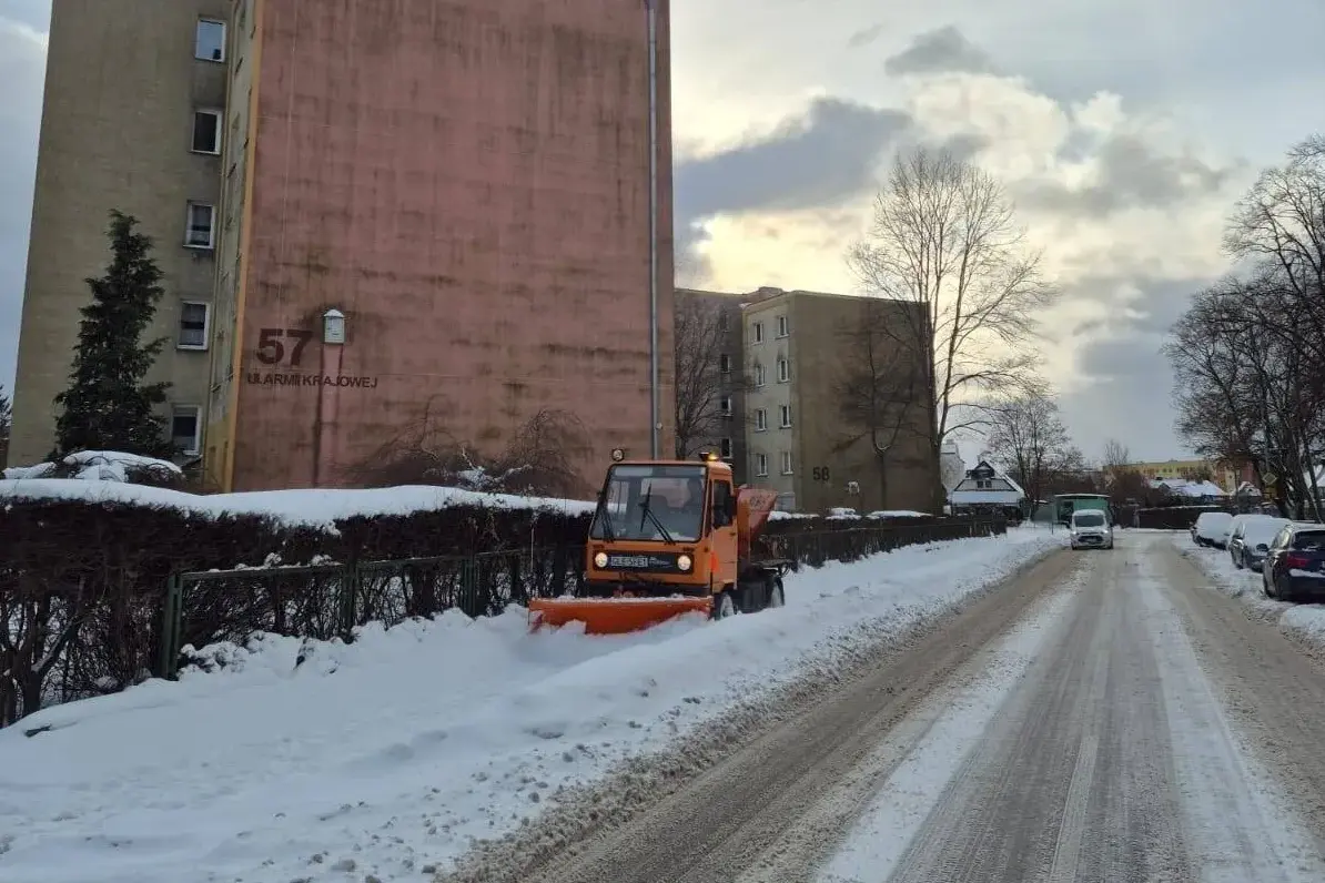 Akcja ZIMA. Wieczorny raport z 11 stycznia