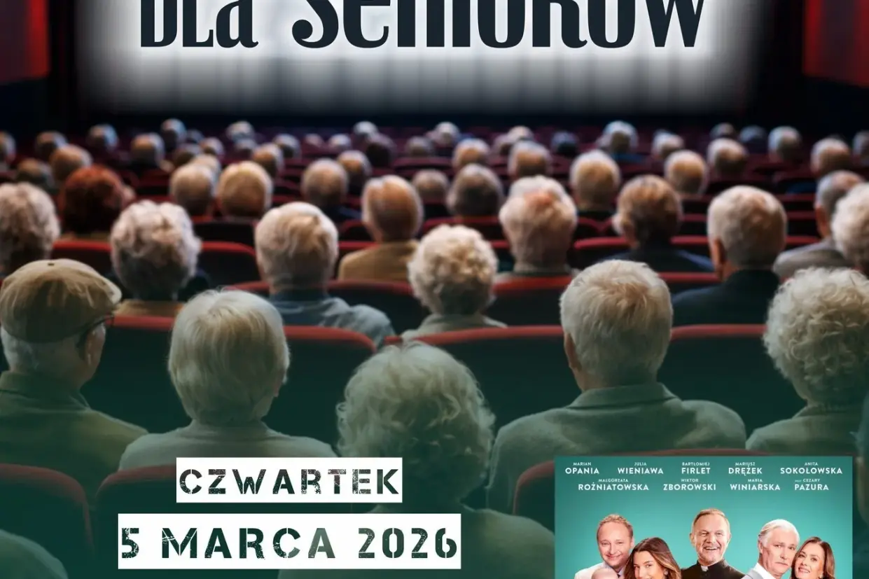 Fregata dla Seniorów