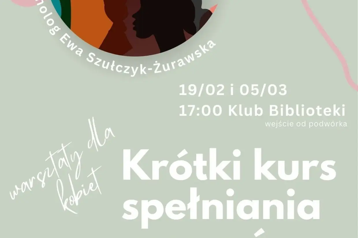 Krótki kurs spełniania marzeń - warsztaty dla kobiet