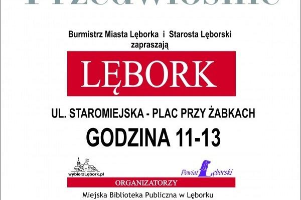 Narodowe Czytanie przy „żabkach”