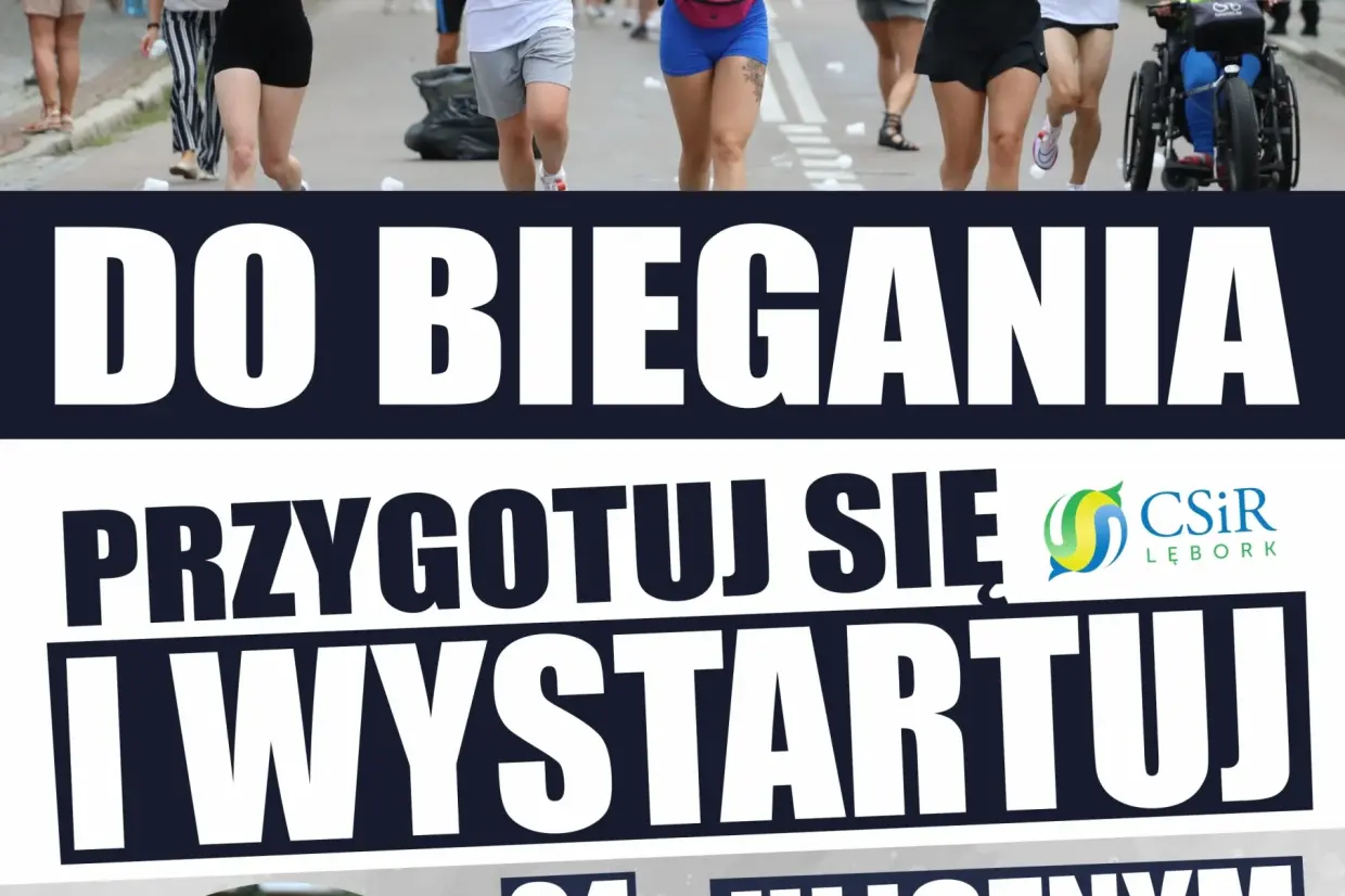 Przygotuj się do Biegu św. Jakuba i sięgnij po swoje 10 km