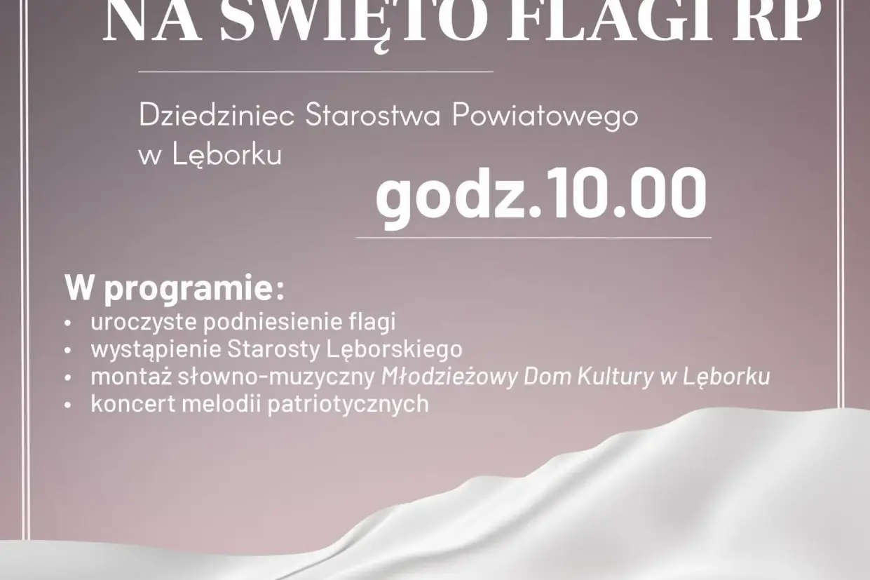Dzień Flagi Rzeczypospolitej Polskiej