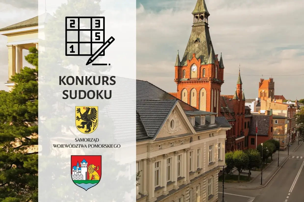 Konkurs Sudoku w Lęborku – sprawdź swoje umiejętności