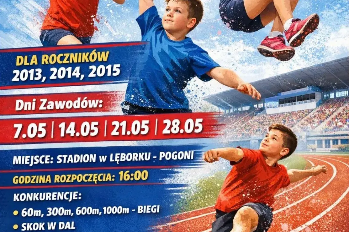 Inauguracyjne zawody „Czwartków Lekkoatletycznych”