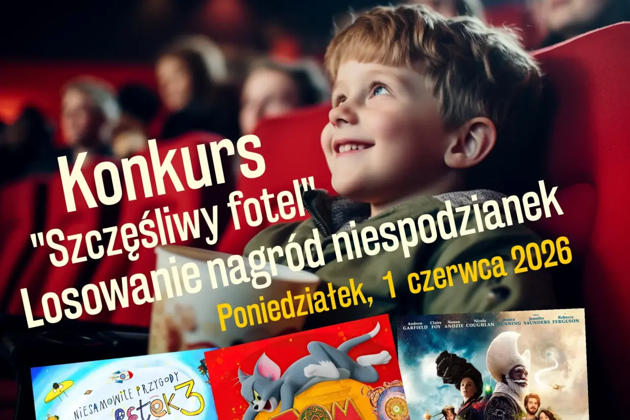 Dzień Dziecka w Kinie 