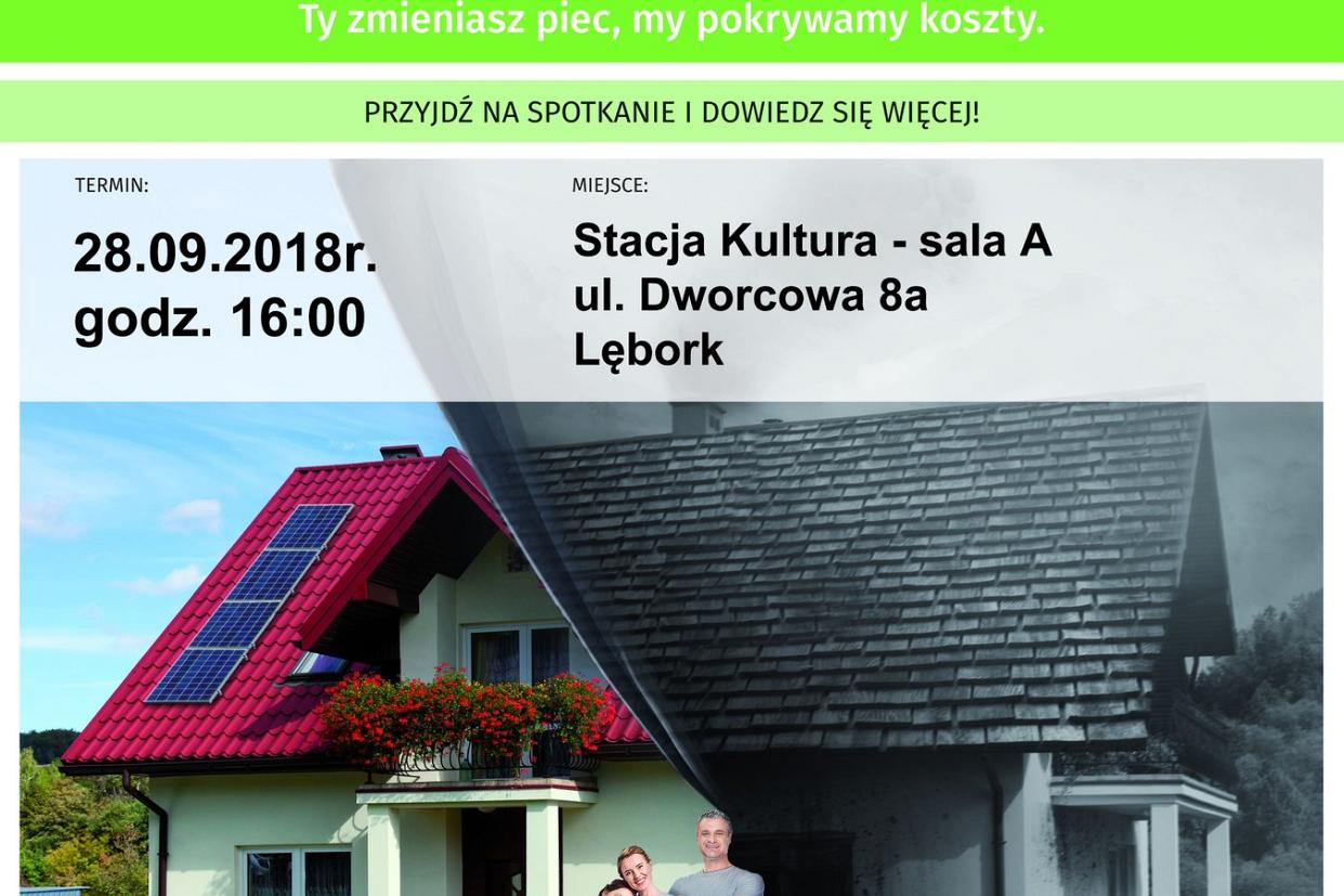 Czyste powietrze 2018