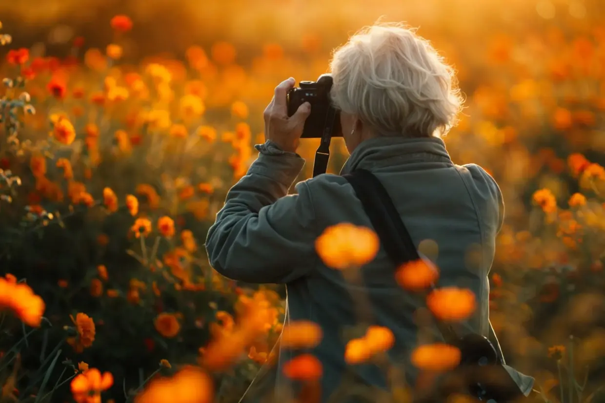 Gminna Rada Seniorów zaprasza na konkurs fotograficzny „Światło”