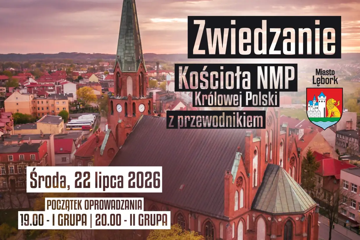 Zwiedzanie z przewodnikiem kościoła Najświętszej Maryi Panny Królowej Polski