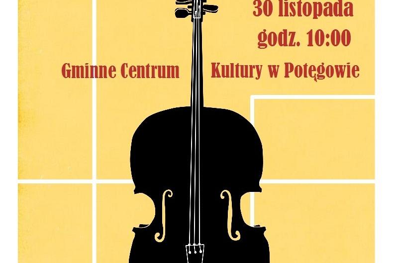 V Powiatowy Przegląd Solistów – Instrumentalistów w Potęgowie