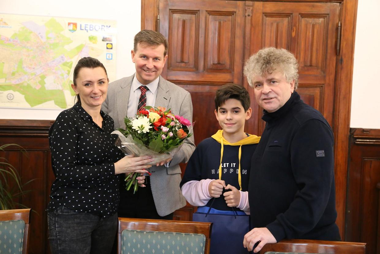 Igor w finale „Mam talent”