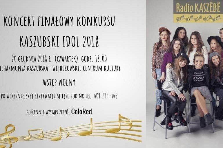 Kaszubski Idol 2018