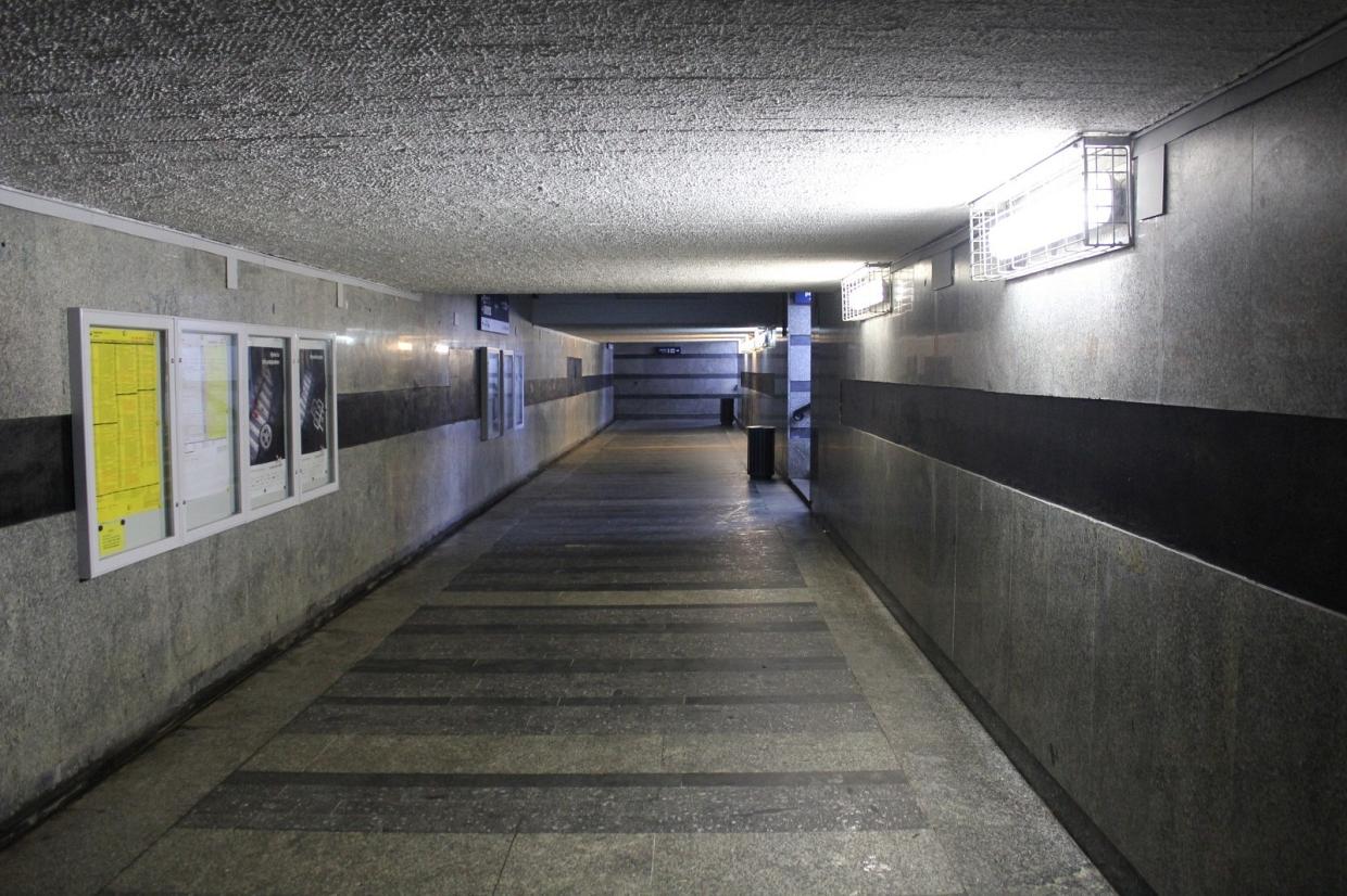 Budowa tunelu na dworcu PKP. Utrudnienia na peronie nr 3