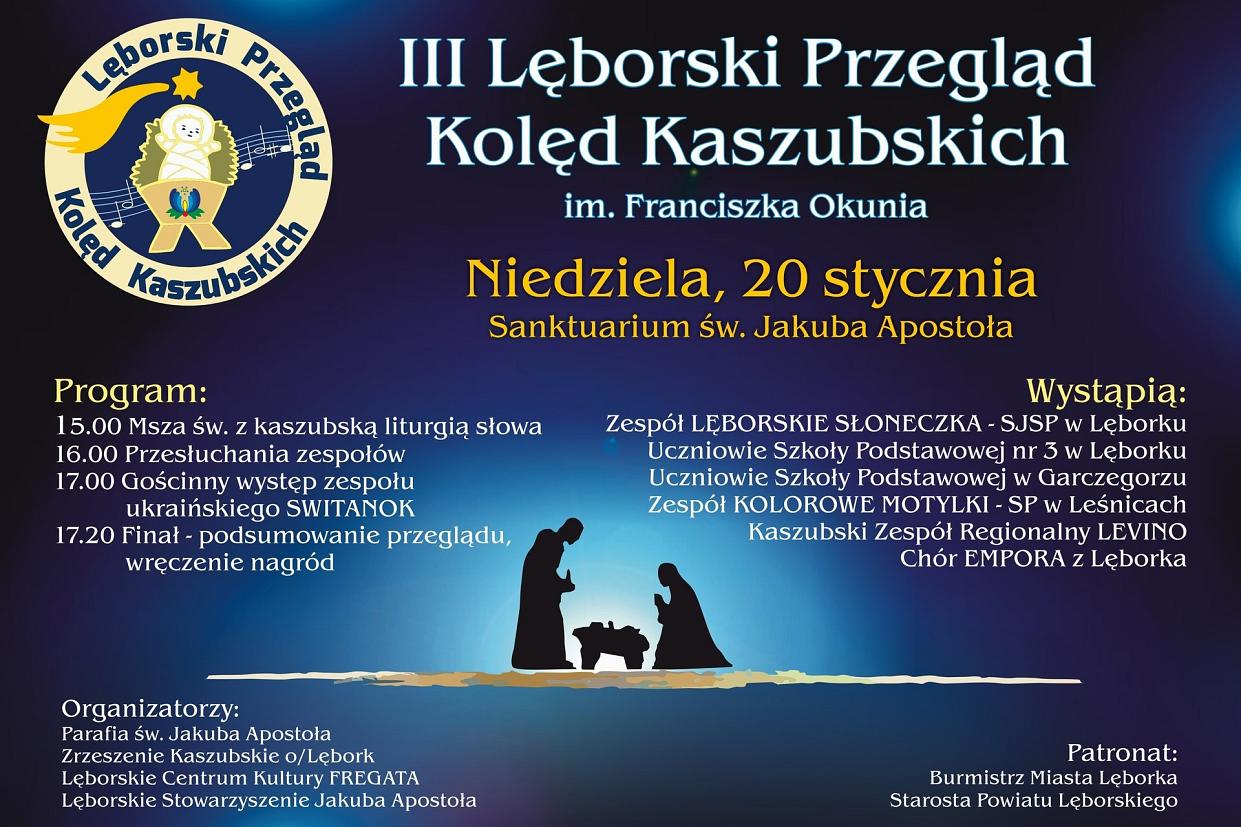 III Przegląd Kolęd Kaszubskich