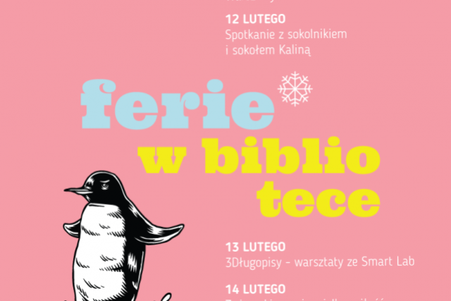 Ferie w bibliotece