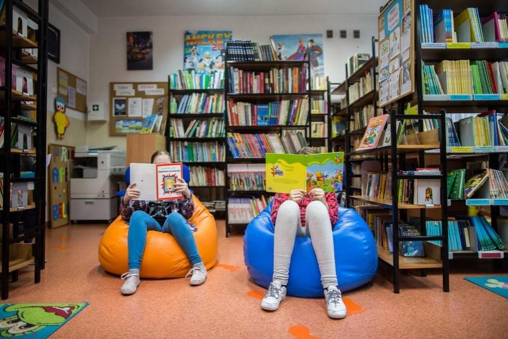 WAGARY W LIBRARY