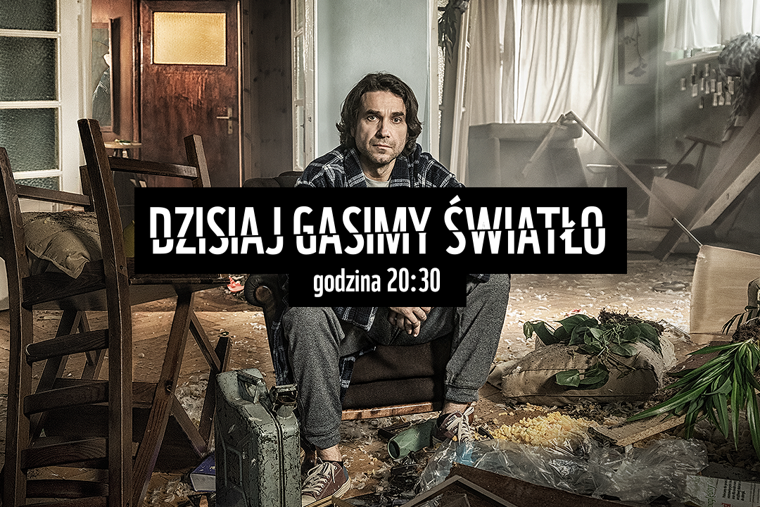 Lębork w akcji Godzina dla Ziemi WWF. 30 marca gasimy światła!