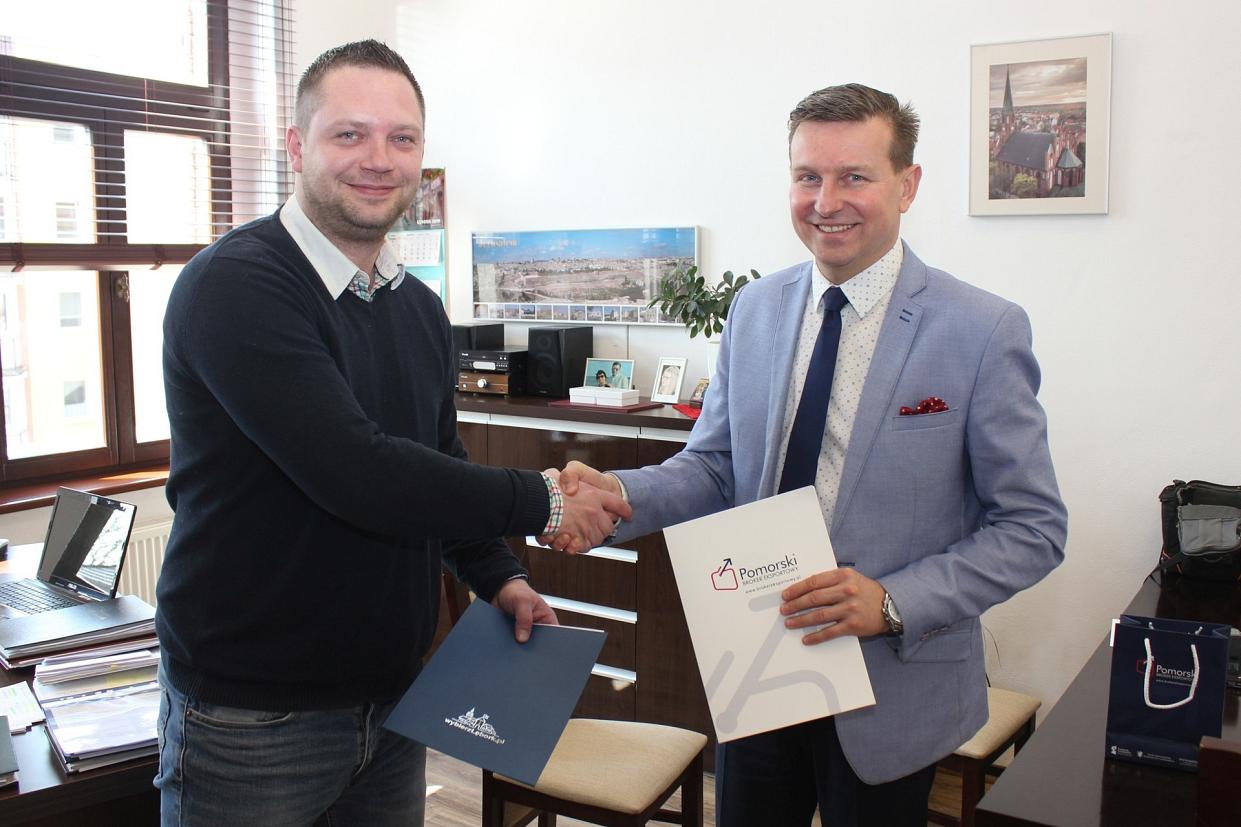 Pomorski Broker Eksportowy dla lęborskich przedsiębiorców