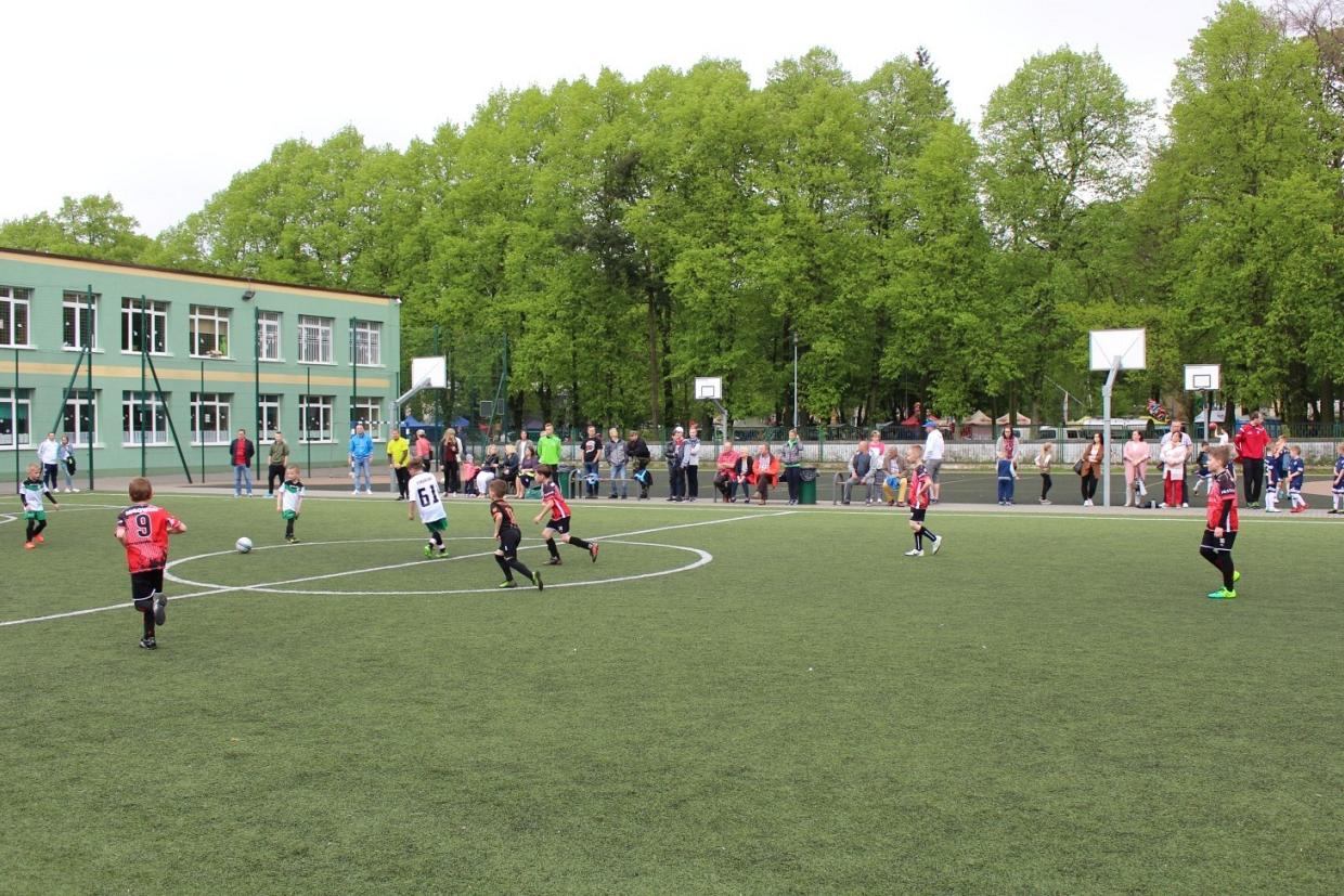 Zgłoszenia do Majowego Turnieju Piłki Nożnej drużyn 6-osobowych